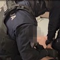 Hapsili ih u donjem vešu Ovako su "pali" pljačkaši menjačnice iz Novog Sada (VIDEO)
