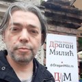 “Niš zaslužuje da bude svet” – Podrška pisca Dejana Stojiljkovića Grupi građana „Dr Dragan Milić“