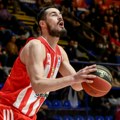 "Dnevnik" saznaje: Srpski košarkaš se vraća u Crvenu zvezdu Kalinić ponovo u Beogradu