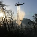 Preko 12.000 udara groma zabeleženo širom Grčke, izbilo nekoliko manjih požara