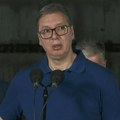 "Uvodimo sistematske preglede za decu" Vučić o značaju izgradnje nove dečije bolnice: Tiršova 2 je san generacija