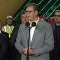 Ovo je najduži tunel u celoj Srbiji Vučić o "Iriškom vencu"