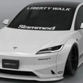 Liberty Walk Tesla Model 3