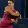 Sabalenka osvojila titulu na turniru u Sinsinatiju