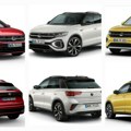 Specijalna ponuda u Bros Autu: Snižene cene za Volkswagen T-Roc, Taigo i T-Cross modele