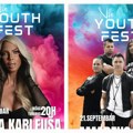 Youth Fest najavljuje spektakl u Tvrđavi. Nastupiće Jelena Karleuša, Amadeus bend i buduće zvezde