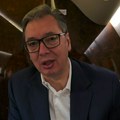 "Misli da ako je ustao u 7, da je ustao kao pekar": Vučić na putu za Slovačku: Sastaje se sa Ficom i Orbanom, evo ko je sa…