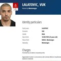 Ako ga vidite, odmah pozovite policiju! Crvena poternica raspisana za Vukom Lalatovićem, traže ga zbog dvostrukog ubistva