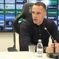 Trener FK Partizan pred meč pričao o Lesoru: "Podržavate njega, podržite i nas"