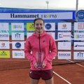 ANASTASIJA CVETKOVIĆ (TAŽ) JE ŠAMPIONKA TUNISA