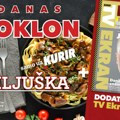 Tv Ekran + viljuška danas uz kurir – Praktičan poklon za vašu kuhinju!