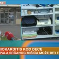 Dečiji kardiolog Staša Krasić: Lekari nemaju mnogo vremena da reaguju kod miokarditisa od kog je preminuo dečak iz…