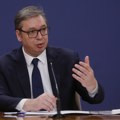 Vučić sutra u radnoj poseti Briselu, sastaje se sa Ruteom i Kos