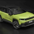 Novi Jeep Compass otkriven pre vremena - potpuno električan i brutalno moćan FOTO