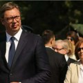 Vučić dominira na međunarodnoj sceni