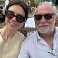Evo kako su se Lazar Ristovski i njegova 39 godina mlađa odabranica proveli na 78. Kanskom festivalu: Na svakom koraku…