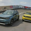 "Bomba" iz Italije: Fiat Grande Panda sa manuelnim menjačem!