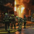 Žestok napad na Kijev, eksplozije širom grada, hiljade ljudi beži u u skloništa