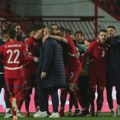 Reprezentacija promenila hotel u Tirani u poslednji čas