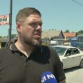 Štimac u Kosjeriću: Tražimo da se proveri šta se dešava u stovarištu i ko je unutra