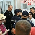 Sva četiri člana Zbora građana Voždovac pušteni iz pritvora