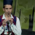 Mladi umetnik na fruli, Vuk Drenovac niže zapažene rezultate