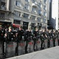Smirivanje tenzija cilj: Oglasio se Luković: Policija će i noćas i ujutro uklanjati eventualne blokade