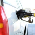 Nove cene goriva u Srbiji: Dizel 196, benzin 178 dinara po litru