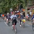 VIDEO Biciklisti u protestnoj vožnji od Novog Sada do Vrbasa