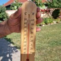 RHMZ upozorava na novi toplotni talas sledeće sedmice, temperatura i do 42 stepena, povećan rizik od požara