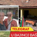 Isplivali jezivi detalji! Otac ubica osuđen za nasilje u porodici! Sin živeo sa njim? Telegraf u Bajinoj Bašti