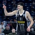 Vukčević: Odluka da igram za Srbiju je prirodan tok, moja krv je srpska