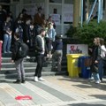 U Novom Pazaru policija sprečila blokadu ulaza u zgradu suda