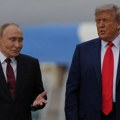 Američki mediji: Tramp pokazao poštovanje prema Putinu, Zelenskog dočekao na "nož"