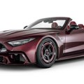 Brabus Rocket GTC Deep Red
