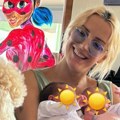 Pevačica (38) dobila bliznakinje! Napustila porodilište pa se oglasila iz doma: "Navikavamo se jedni na druge"