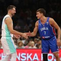 Srbija savladala Sloveniju na "generalnoj probi" pred Eurobasket