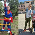 Hrabri đak prvak iz Perleza: Svaka stepenica u školi je za Filipa novi izazov, ali on ne odustaje