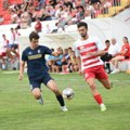 Borac 1926 odigrao bez golova protiv Kabela iz Novog Sada