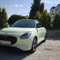 Vozili smo: Suzuki Swift 1.2 Hybrid - Troši k'o upaljač, lagan kao pero