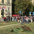 Odbijen predlog da se Pinteru odredi pritvor: Zrenjaninac se tereti za napad na službeno lice