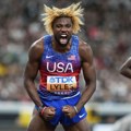 Lajls šampion sveta u trci na 200 metara