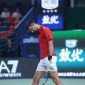 Navijač snimio nešto što nije prikazano u prenosu: Novak Đoković povraćao tokom meča