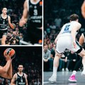 (Foto, video) „Parni valjak“ moćan protiv efesa: Kokoškov nije mogao do trijumfa u prepunoj Areni