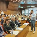 Počela redovna sednica Skupštine Novog Sada, nisu usvojeni predlozi opozicije