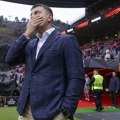 Milojević: Nije smeo da se desi takav odnos prema dresu