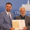 Nagrada „Miroslav Antić“ uručena pesniku Đorđu Sladoju