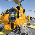[ДУБАИ АИРСХОВ 2025] Обилазак модернизованог руског ватрогасног хеликоптера Ка-32А11М: Могуће је модернизовати и српске…
