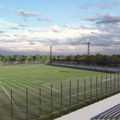 Kreće rekonstrukcija stadiona u Pančevu - Gradi se južna tribina, "istok" dobija krov (FOTO)