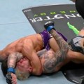 Ufc spektakl u Kataru! Arman Carkujan demolirao Hukera, pa ga brutalno "ugušio" u drugoj rundi
